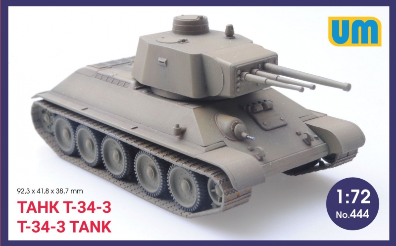 T-34-3 - Click Image to Close