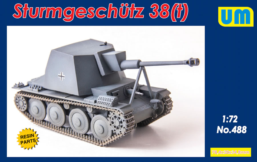 Sturmgeschutz 38 (t) - Click Image to Close