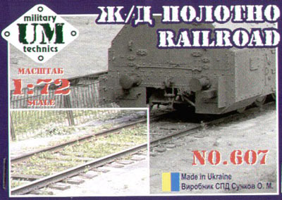 Russian Railroad Lines