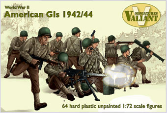 American GI's 1943/44 - Click Image to Close