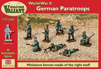 German Paratroops - Click Image to Close