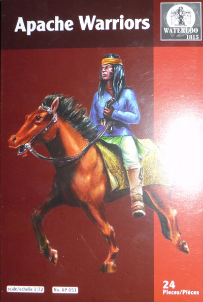Apache Warriors - Click Image to Close