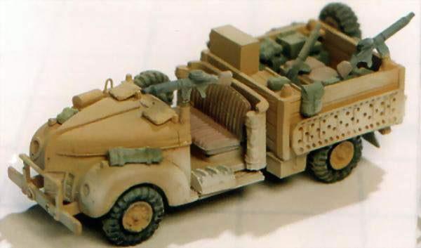Ford Long Range Desert Group - Click Image to Close