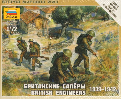 British Engineers 1939-42 - Click Image to Close