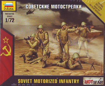 Soviet Infantry 80-90s - Click Image to Close