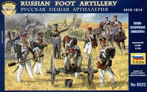 Russian artillery - Click Image to Close