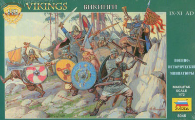 Vikings IX-XI AD - Click Image to Close