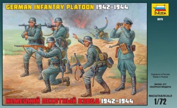 German Infantry 1942-44 - Click Image to Close