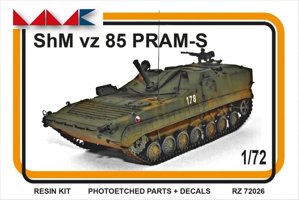 ShM Vz.85 PRAM-S