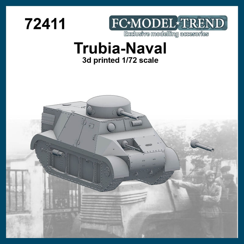 Trubia-Naval