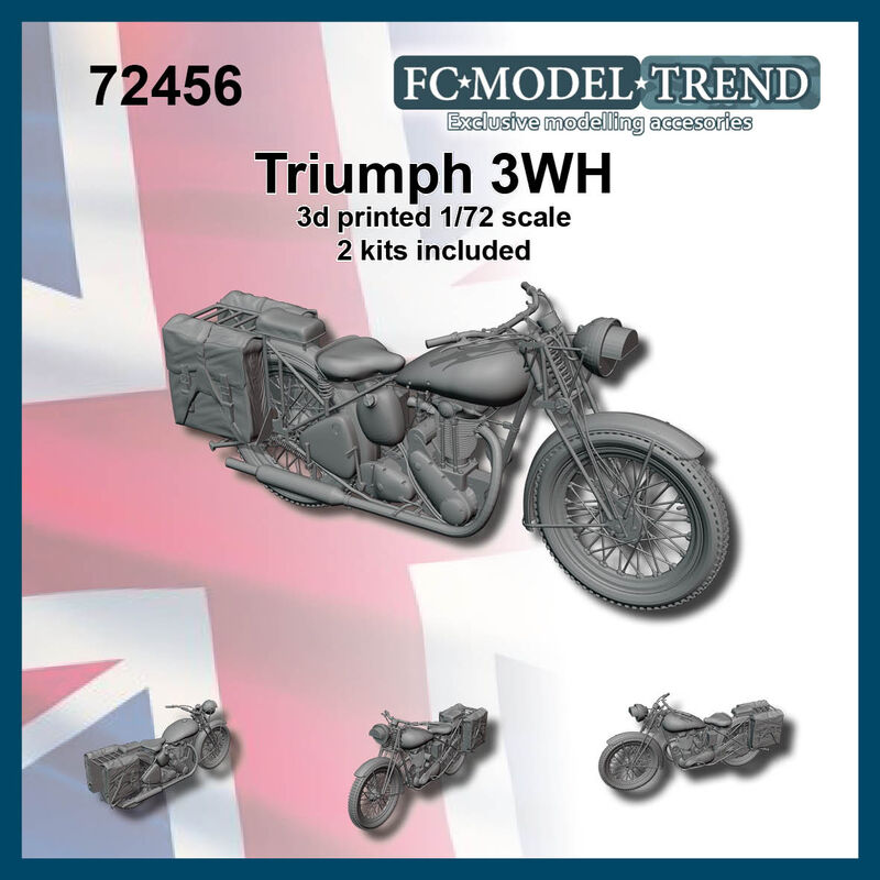 Triumph 2WH (2 kits)