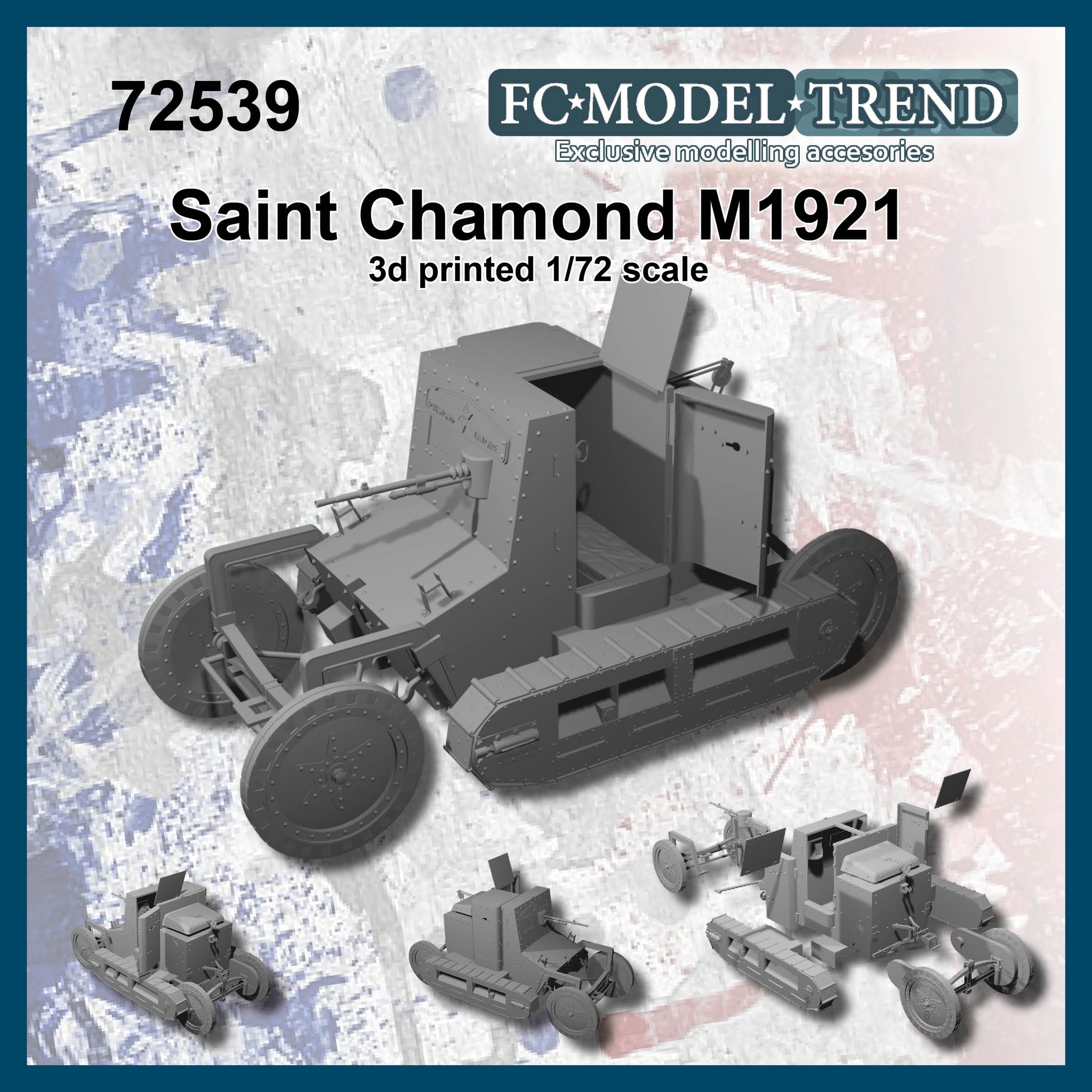 Saint Chamond M1921