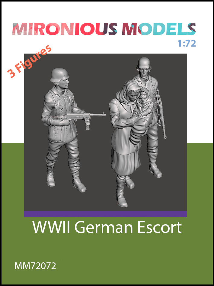 WW2 German War Crime - set 1