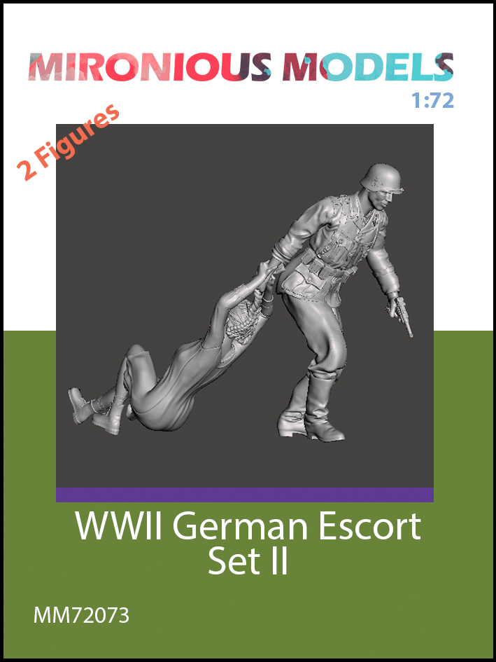 WW2 German War Crime - set 2