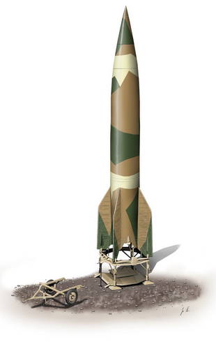 A4/V2 Rocket