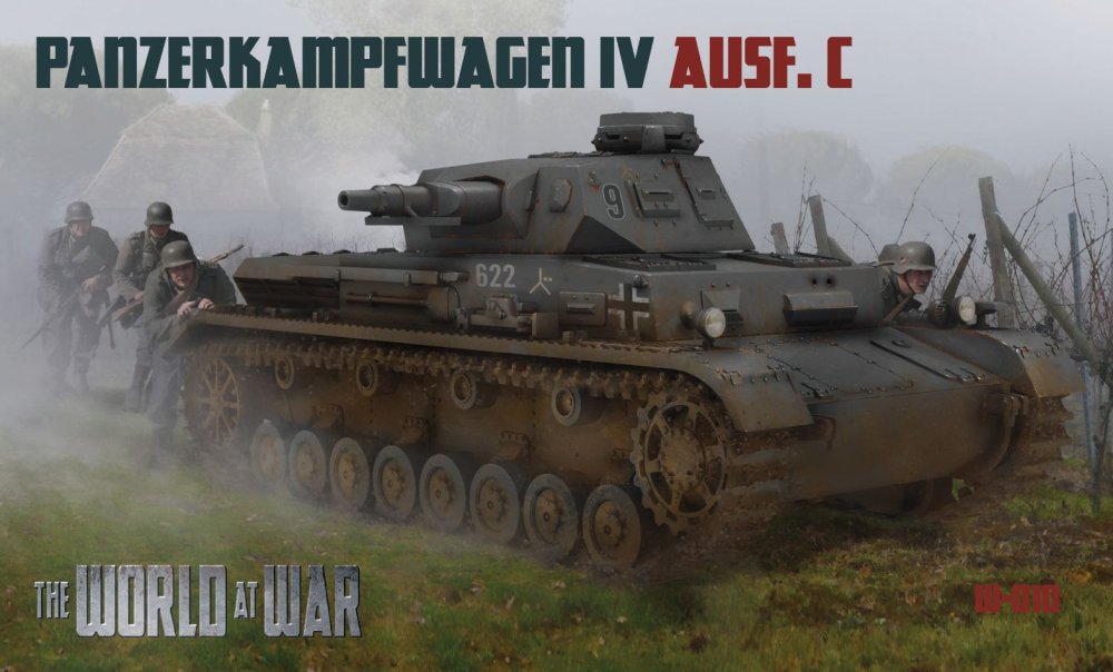 Pz.Kpfw.IV Ausf.C