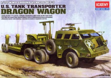 M-26 Dragon Wagon