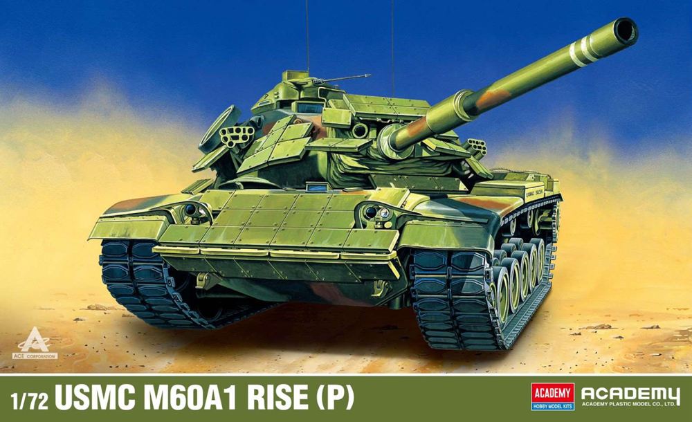 M60A1 RISE (P) - Click Image to Close