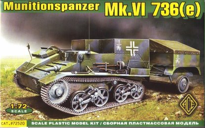 Munitionspanzer Mk.VI 736(e)