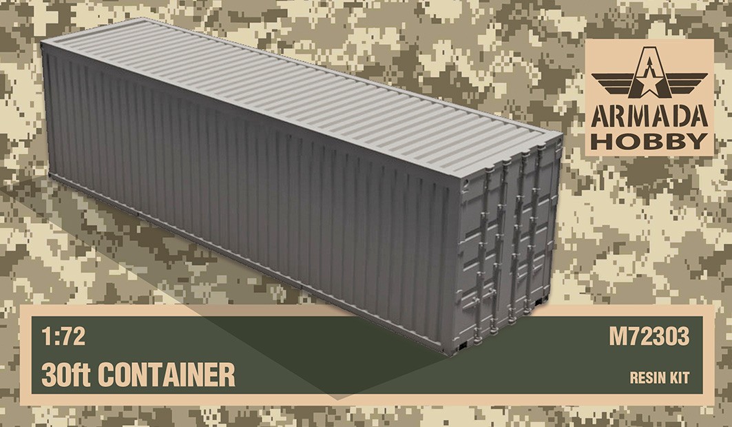 Container 30ft - Click Image to Close