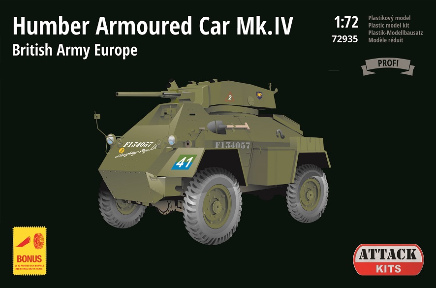 Humber MK.IV