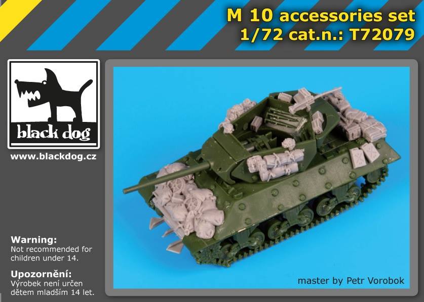 M-10 accessories (UM)