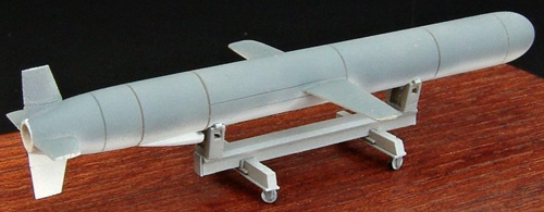 Agm-109 Tomahawk Cruise Missile