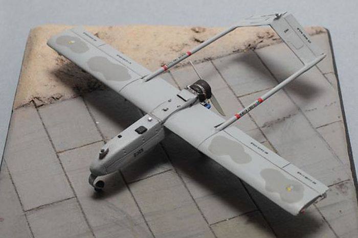 RQ-7B Shadow UAV
