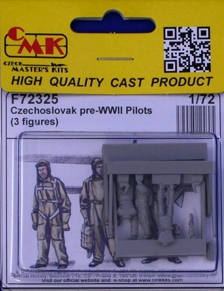 Czechoslovak pre-WWII Pilots