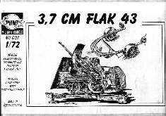 3,7cm Flak43