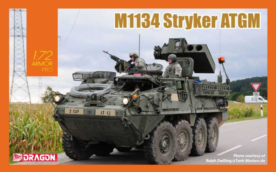 M1134 Stryker ATGM