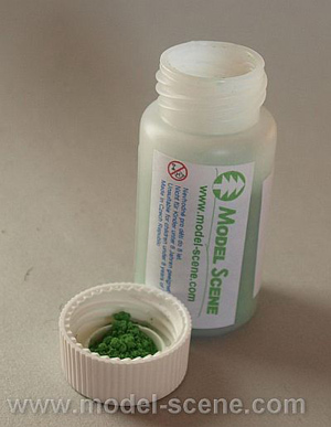 Langmesser water pigment - green