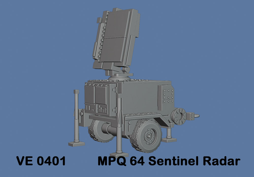 MPQ-64 Sentinel Radar