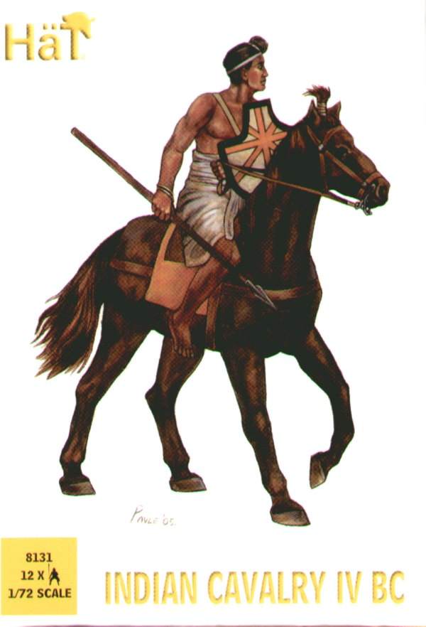 Indian Cavalry