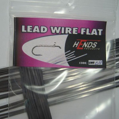 Lead Wire Flat - 1.0 x 0.4 mm