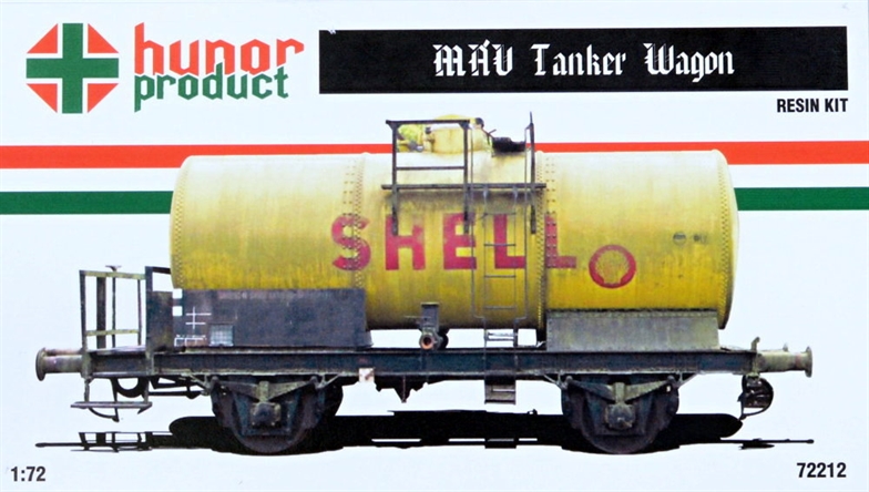 Tanker Wagon