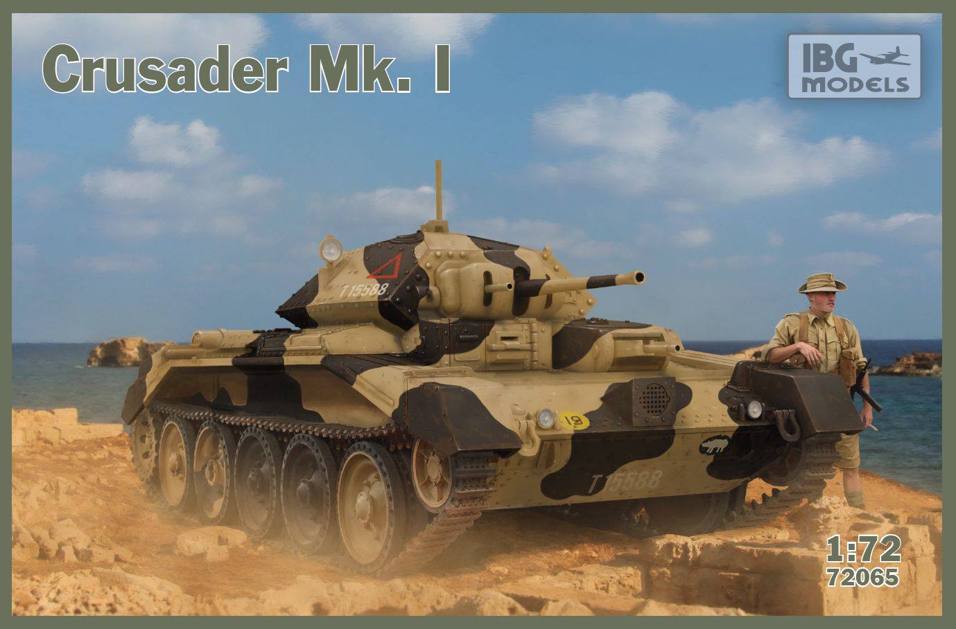 Crusader Mk.I