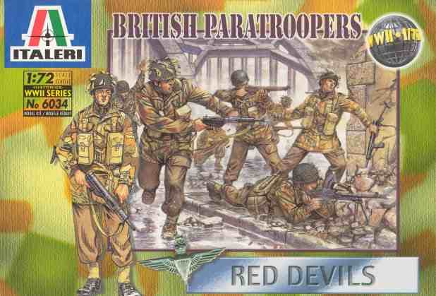 British Red Devils
