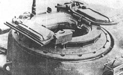 Sherman Firefly turret with Mk.II cuppola (DRG)