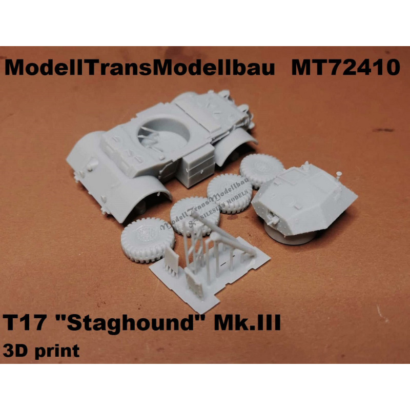 Staghoud Mk.III