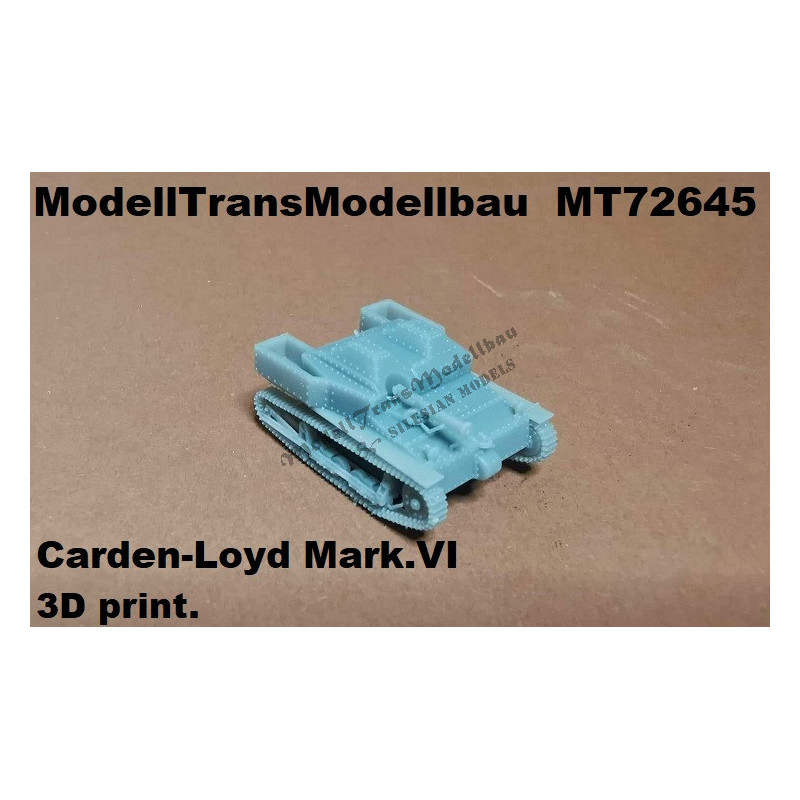 Carden-Loyd Mk.VI