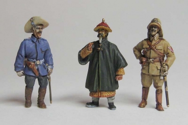 German East Asia Expedition Korps 1900 - set 2