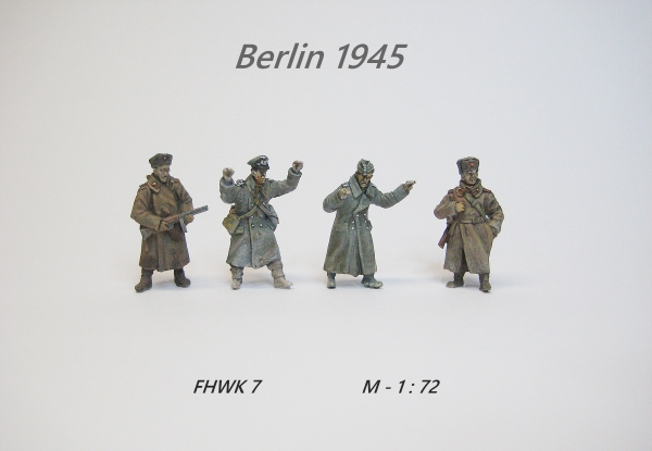 Berlin defenders - captured - April 1945