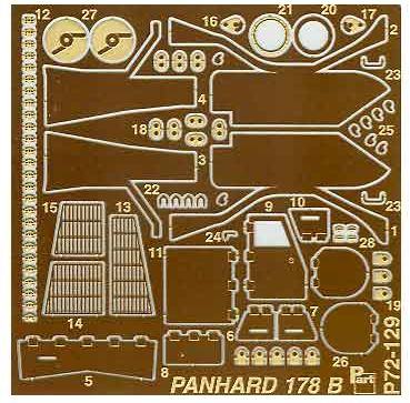 Panhard 178B for RPM