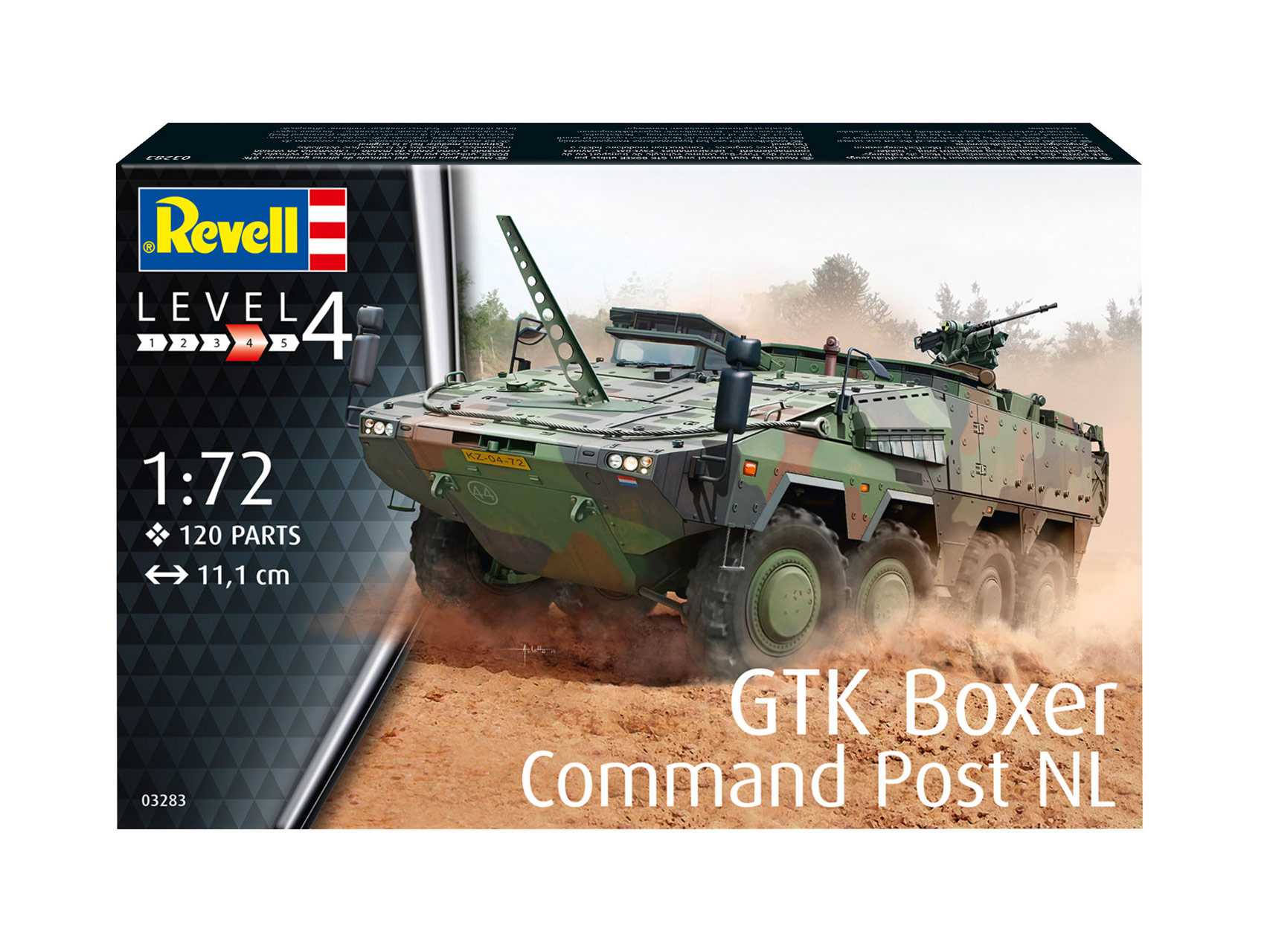 GTK Boxer Command Post (NL) - Click Image to Close
