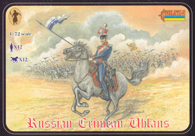 Crimean Russian Uhlans
