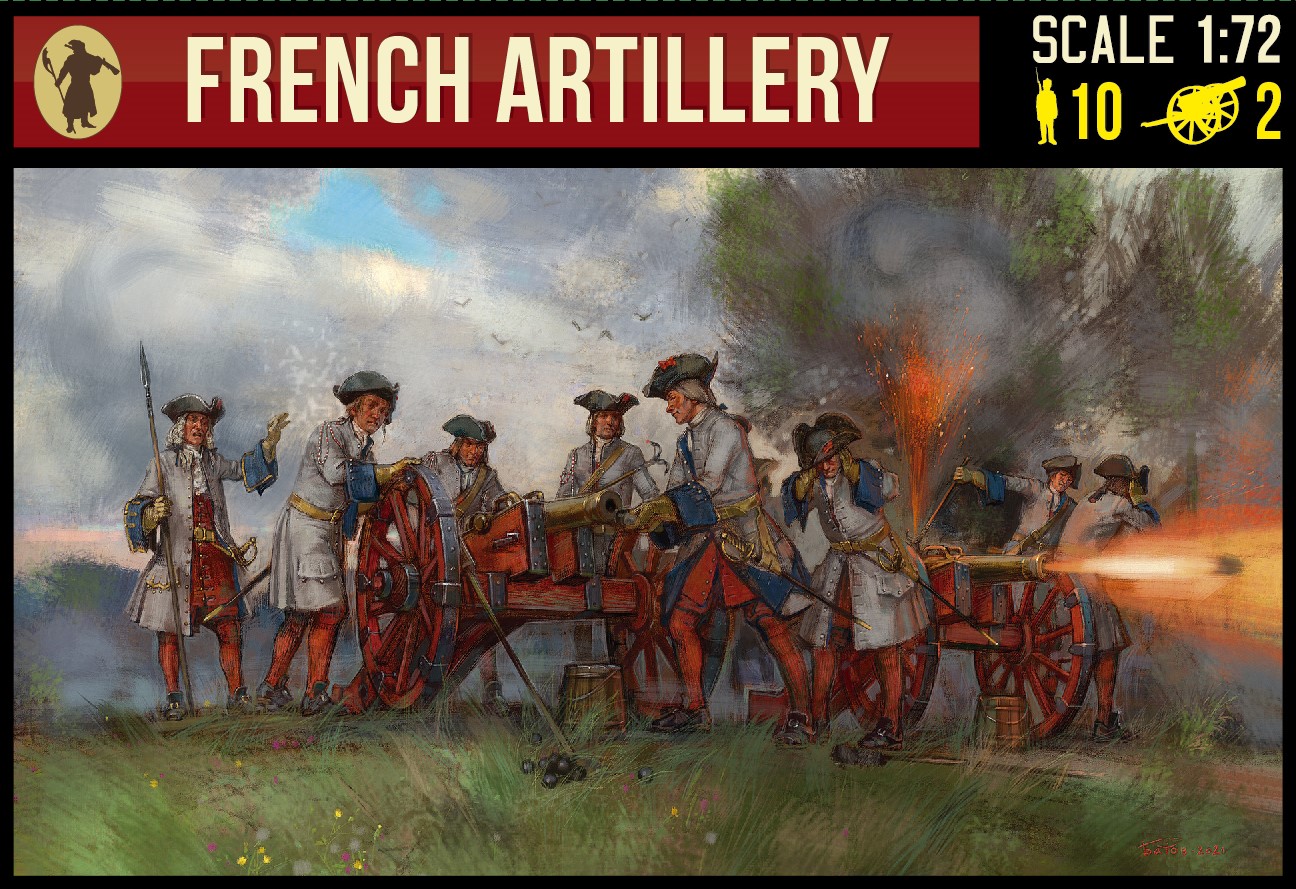 WSS French Artillery