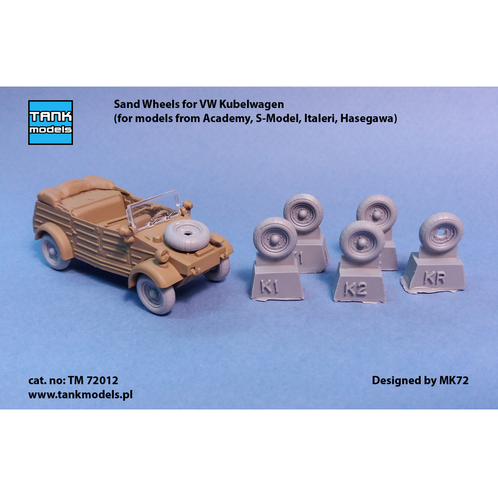 Kübelwagen sand wheels (ACAD/DRG/IT/HAS/SM)