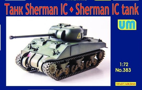 Sherman Mk.IC Firefly
