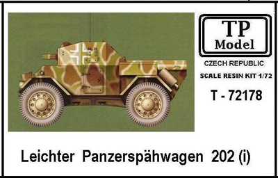 Leichter Panzersphwagen 202(i)